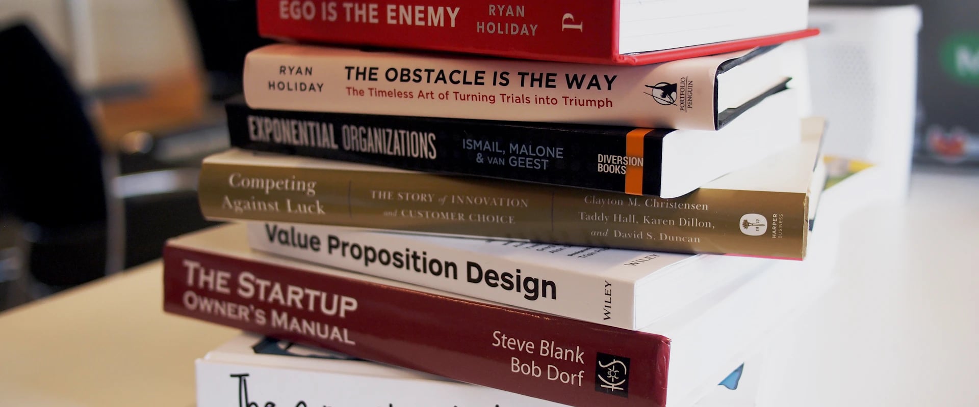 Build a Love for Reading