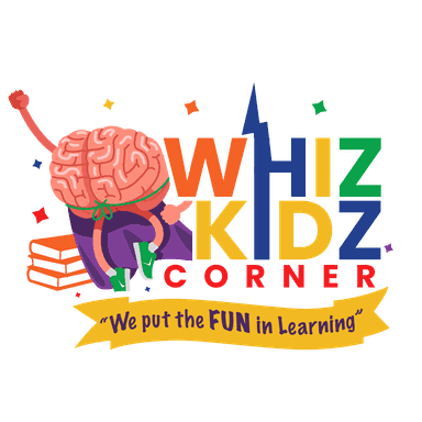 WhizKidz Corner logo