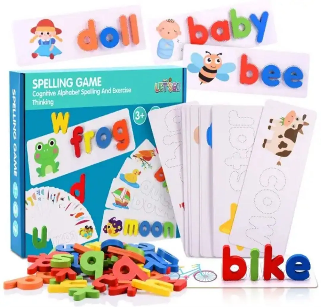 Spelling Game