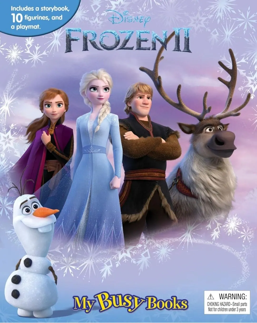 Frozen 2. Storybook Adventures