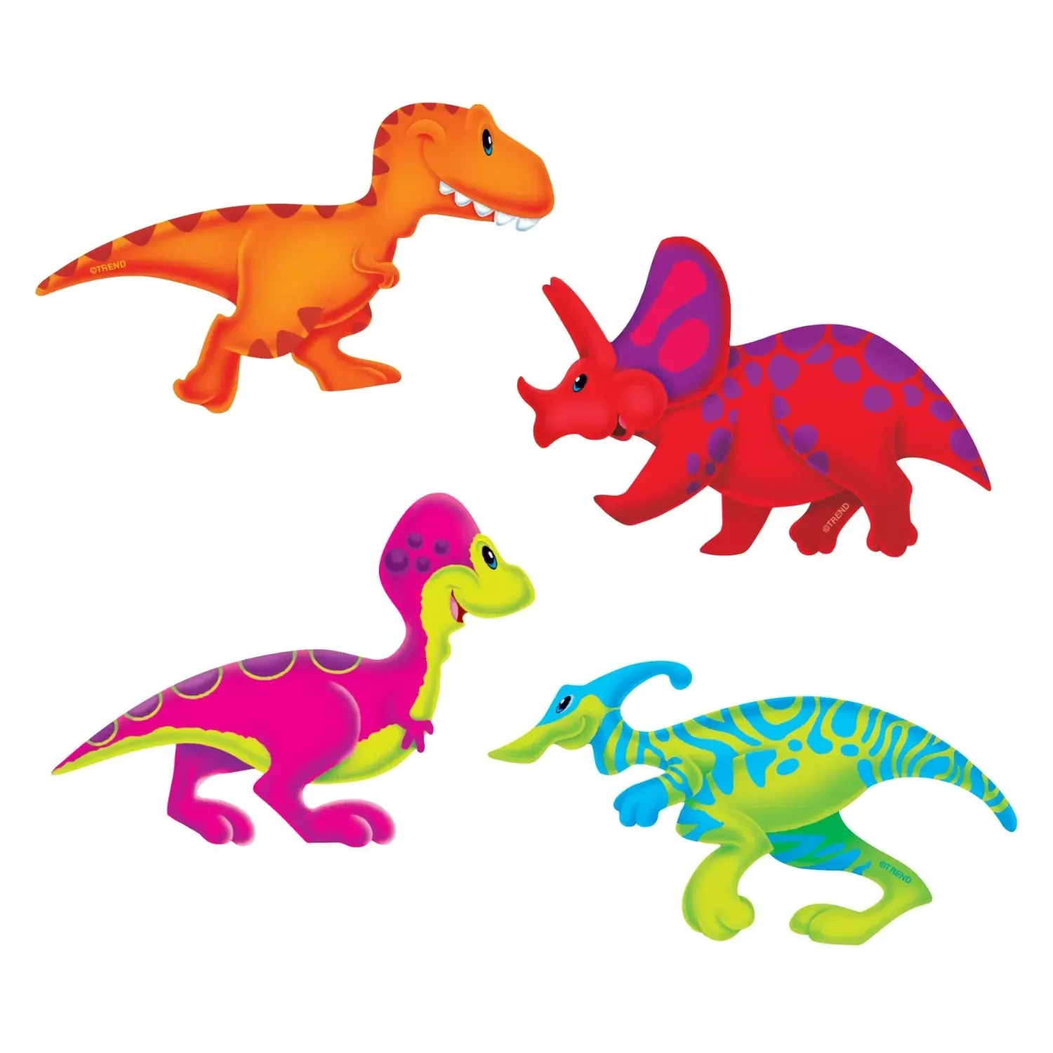 Dino-Mite Pals® Mini Accents Variety Pack