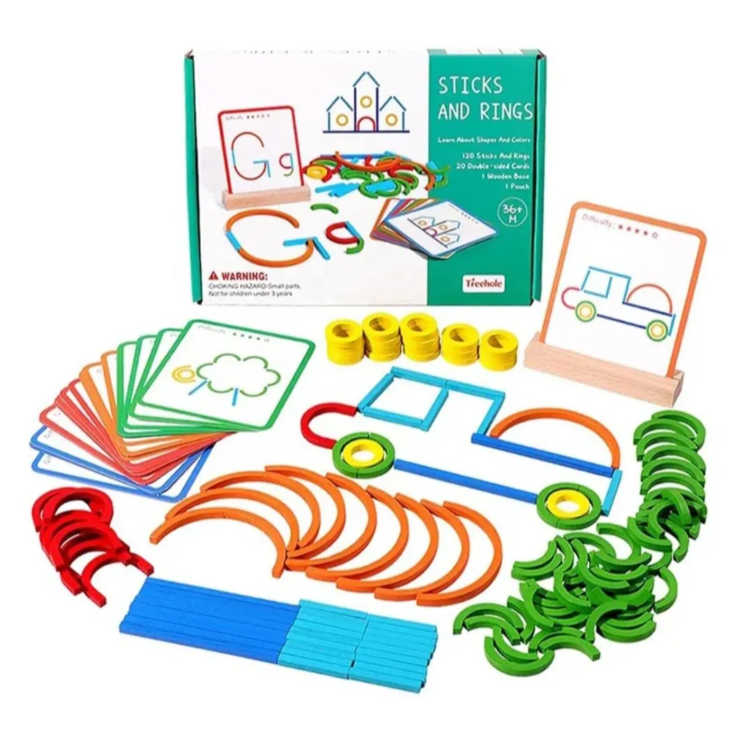 Sticks And Rings