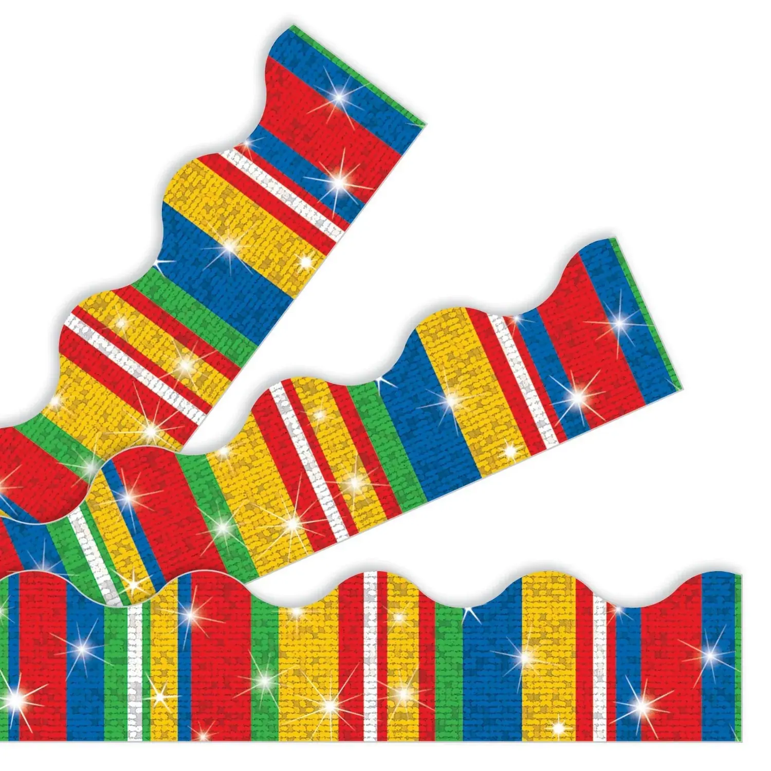 Stripe-tacular Candy Terrific Trimmers® – Sparkle Plus