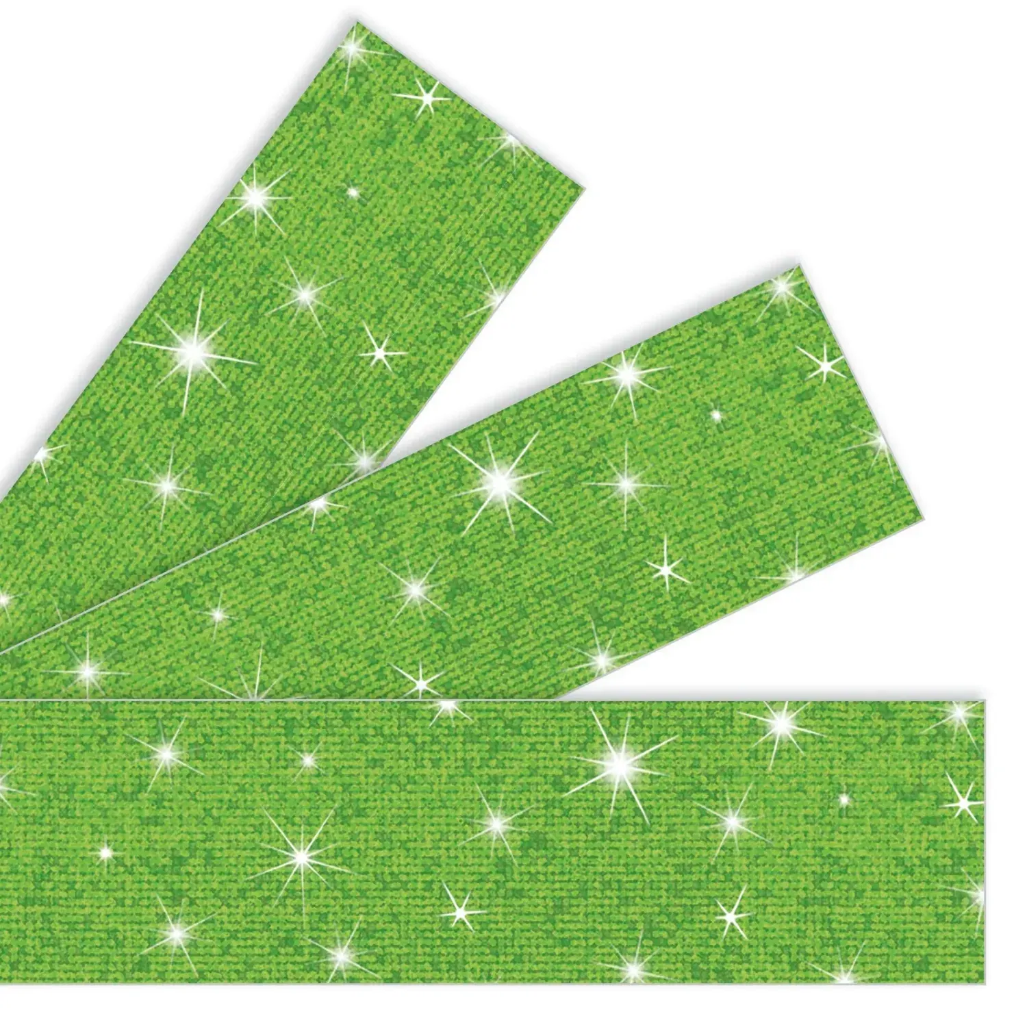 Lime Bolder Borders® – Sparkle