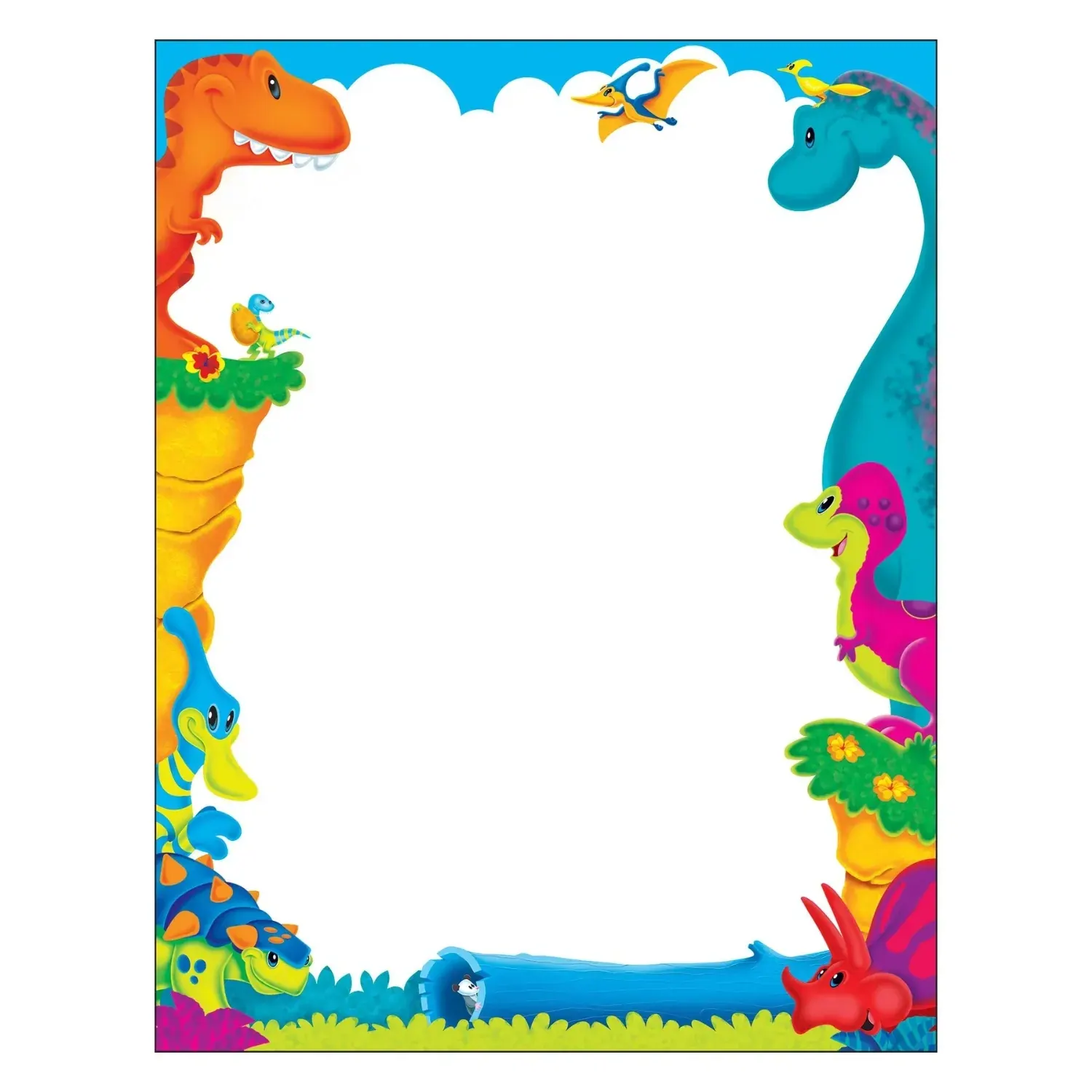 Dino-Mite Pals® Terrific Papers®