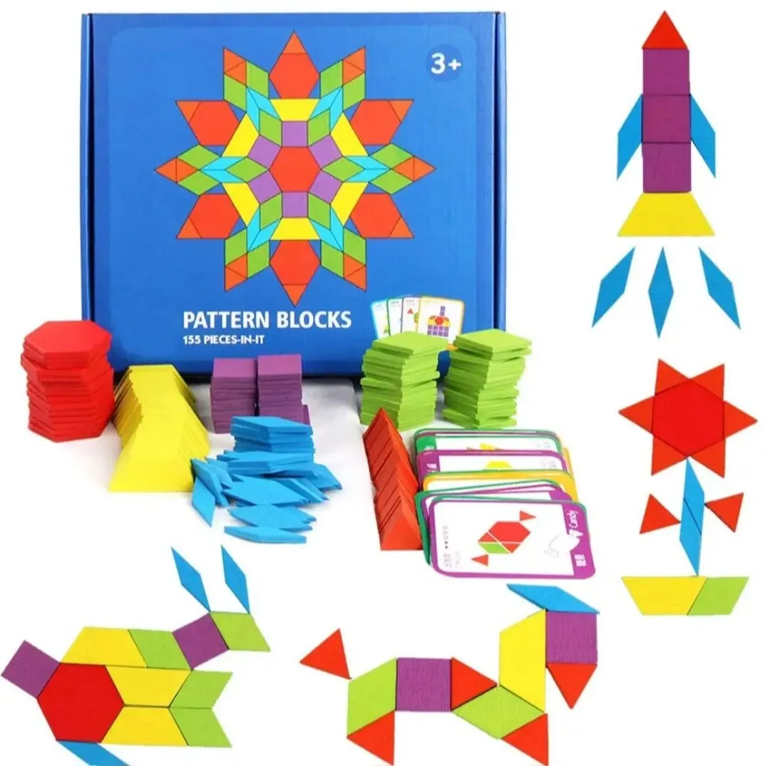 Pattern Blocks