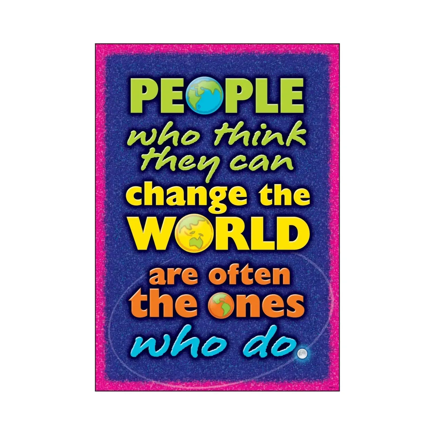 People who think they can… ARGUS® Poster