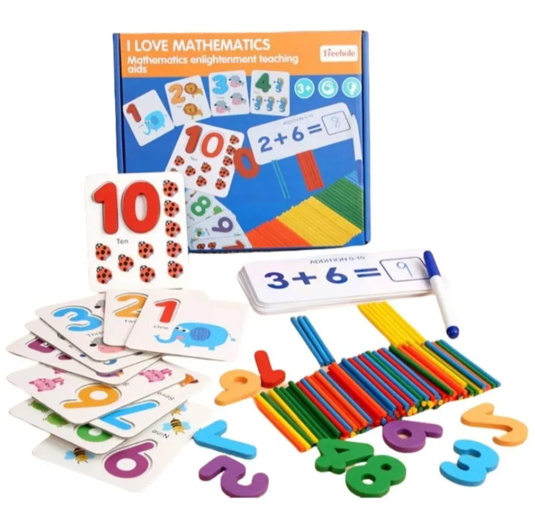 Mathematics Educational Toy for Kids