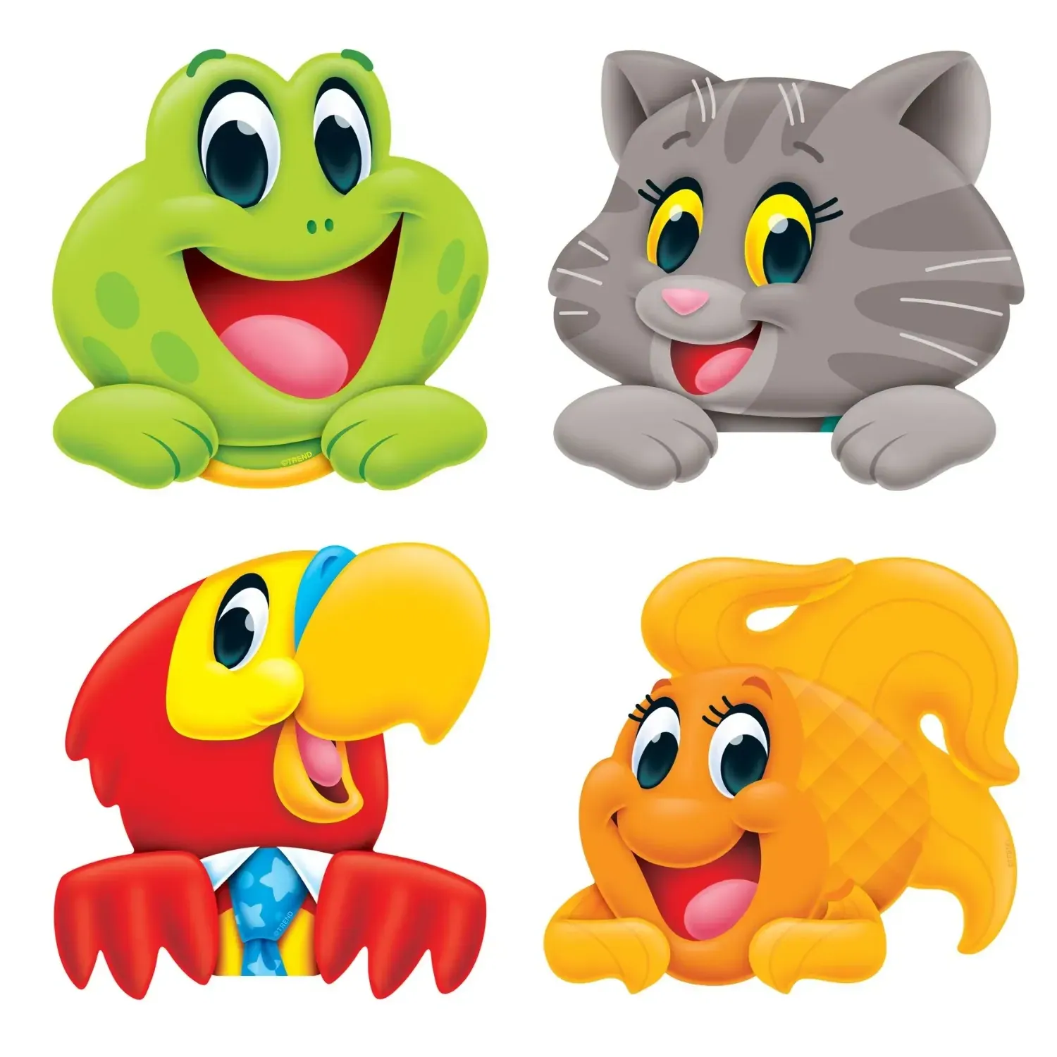 Playtime Pals™ Clips Classic Accents® Variety Pack