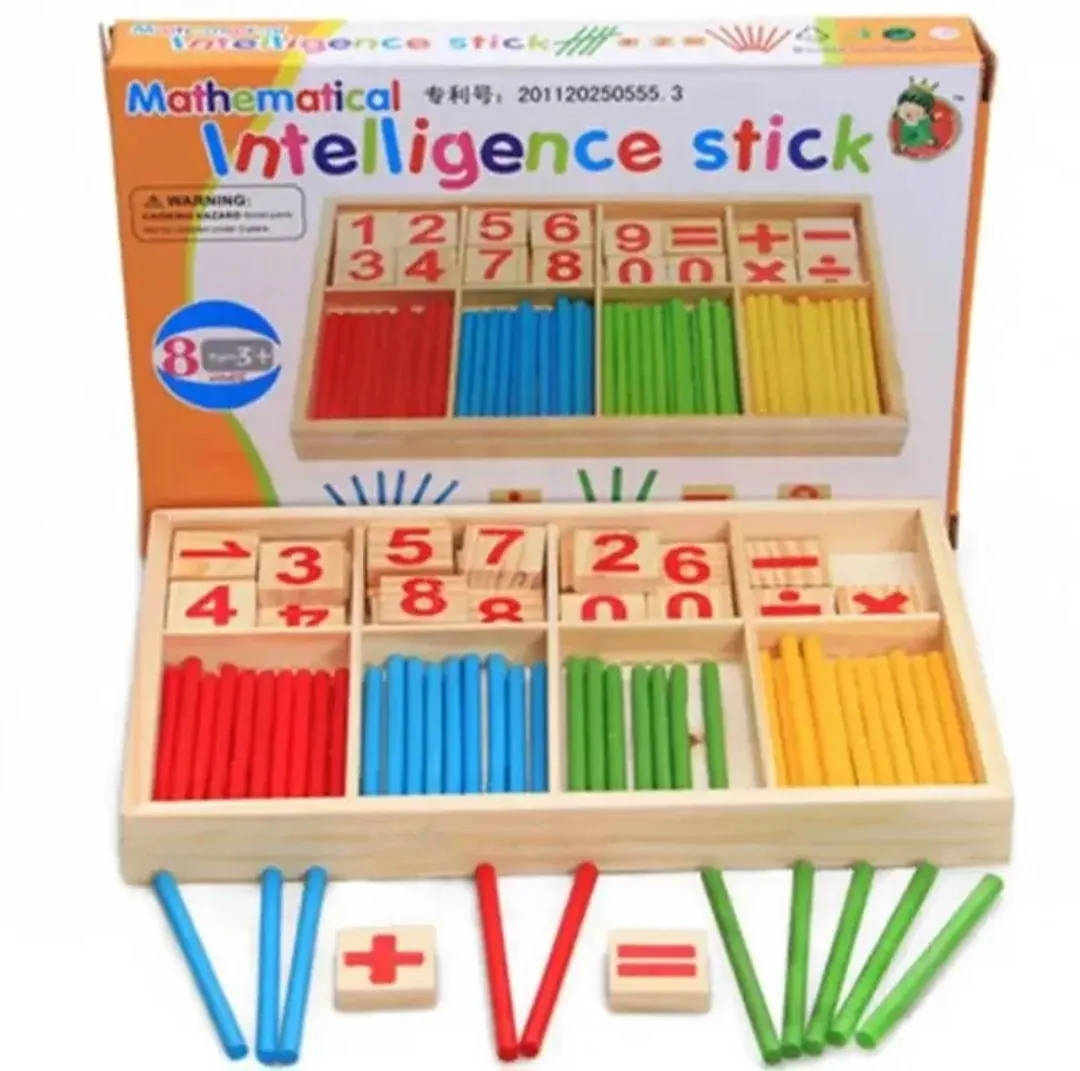 Mathematical Intelligence Stick