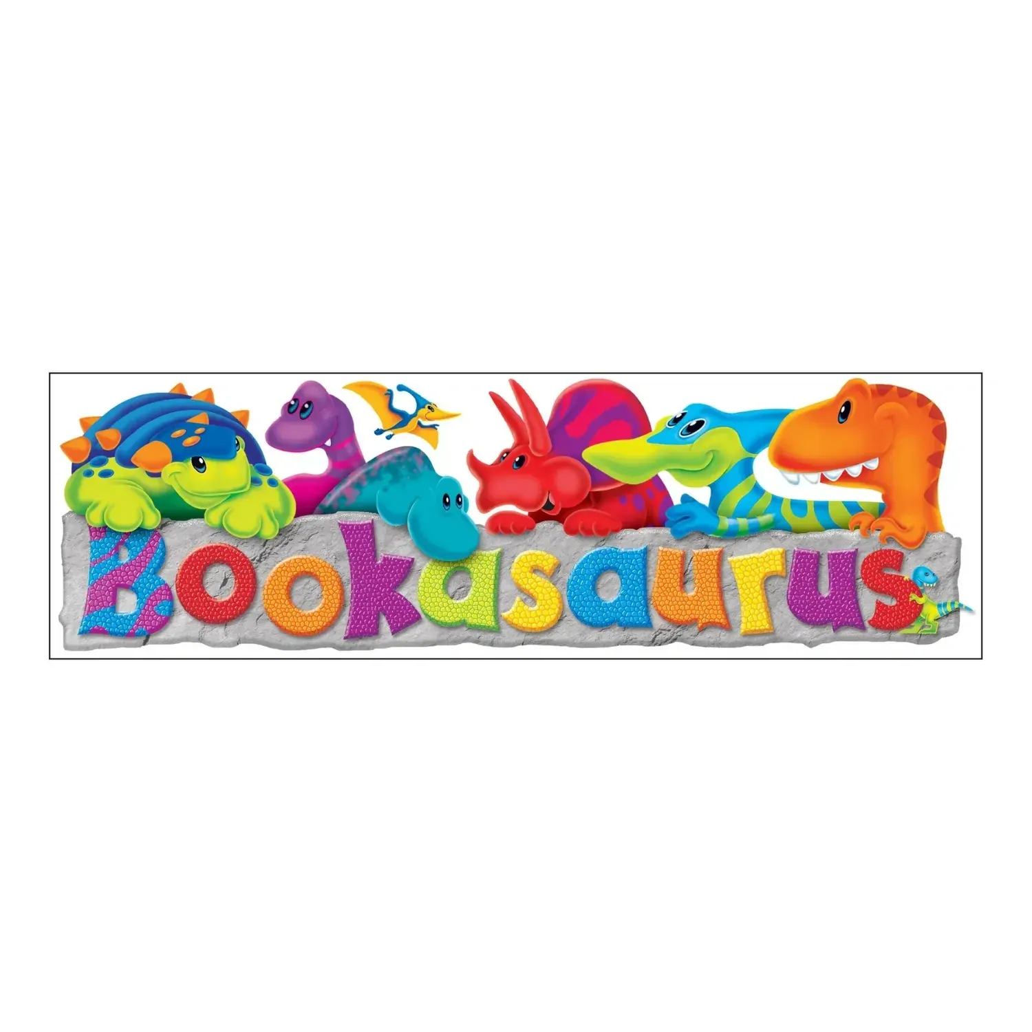 Bookasaurus Dino-Mite Pals® Bookmarks