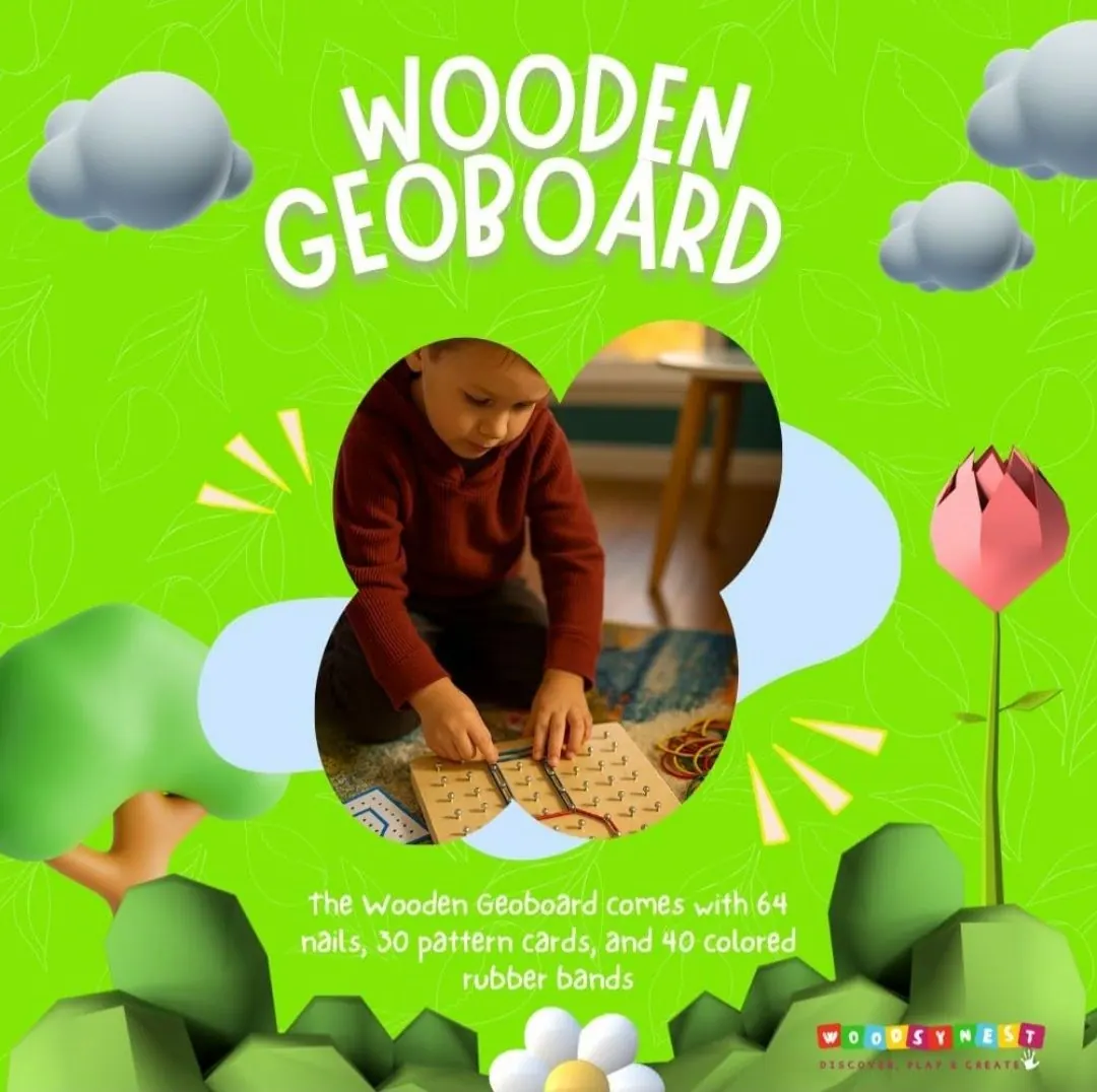 Wooden Weoplanken