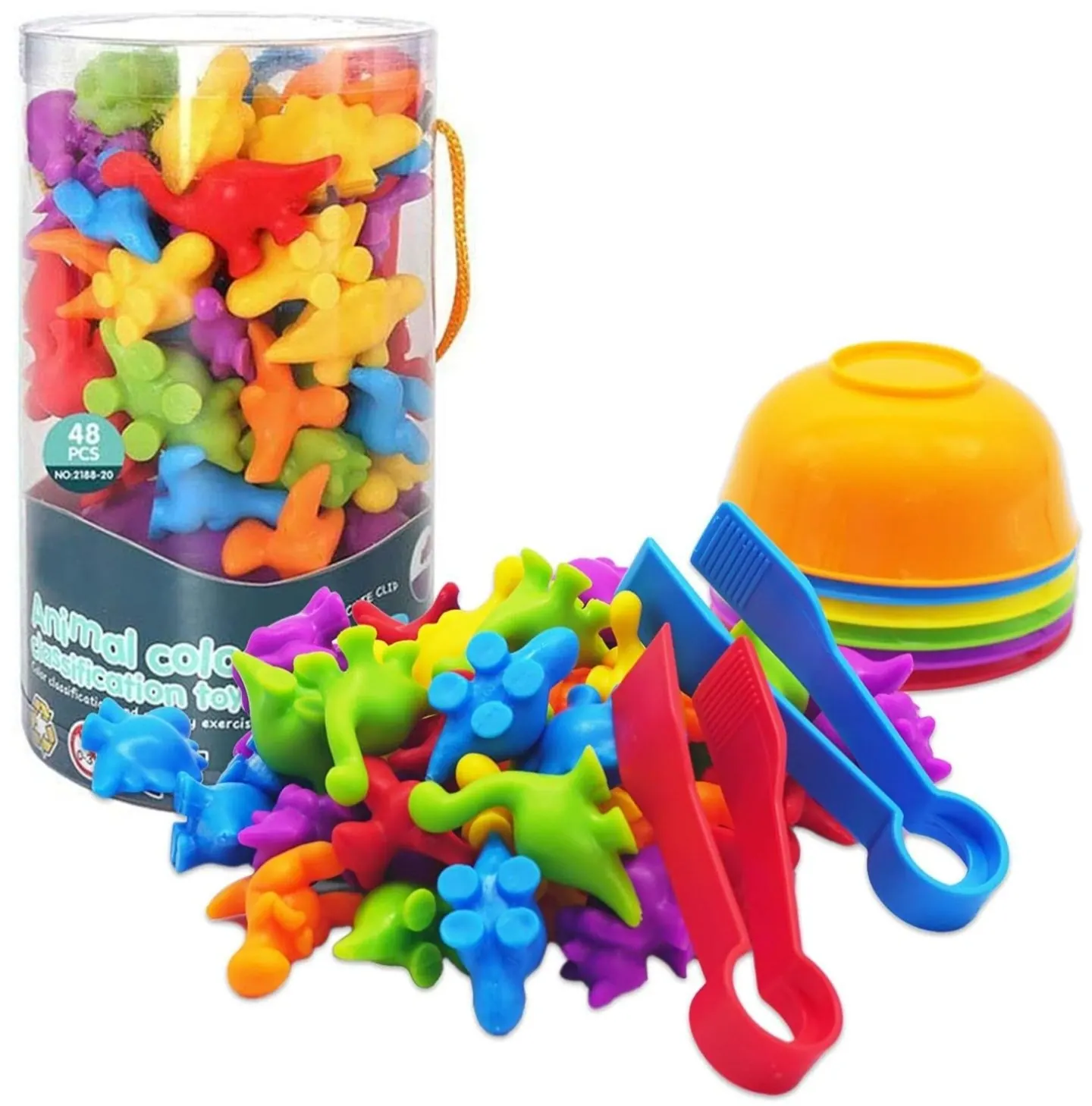 Children's Color Classification Toys