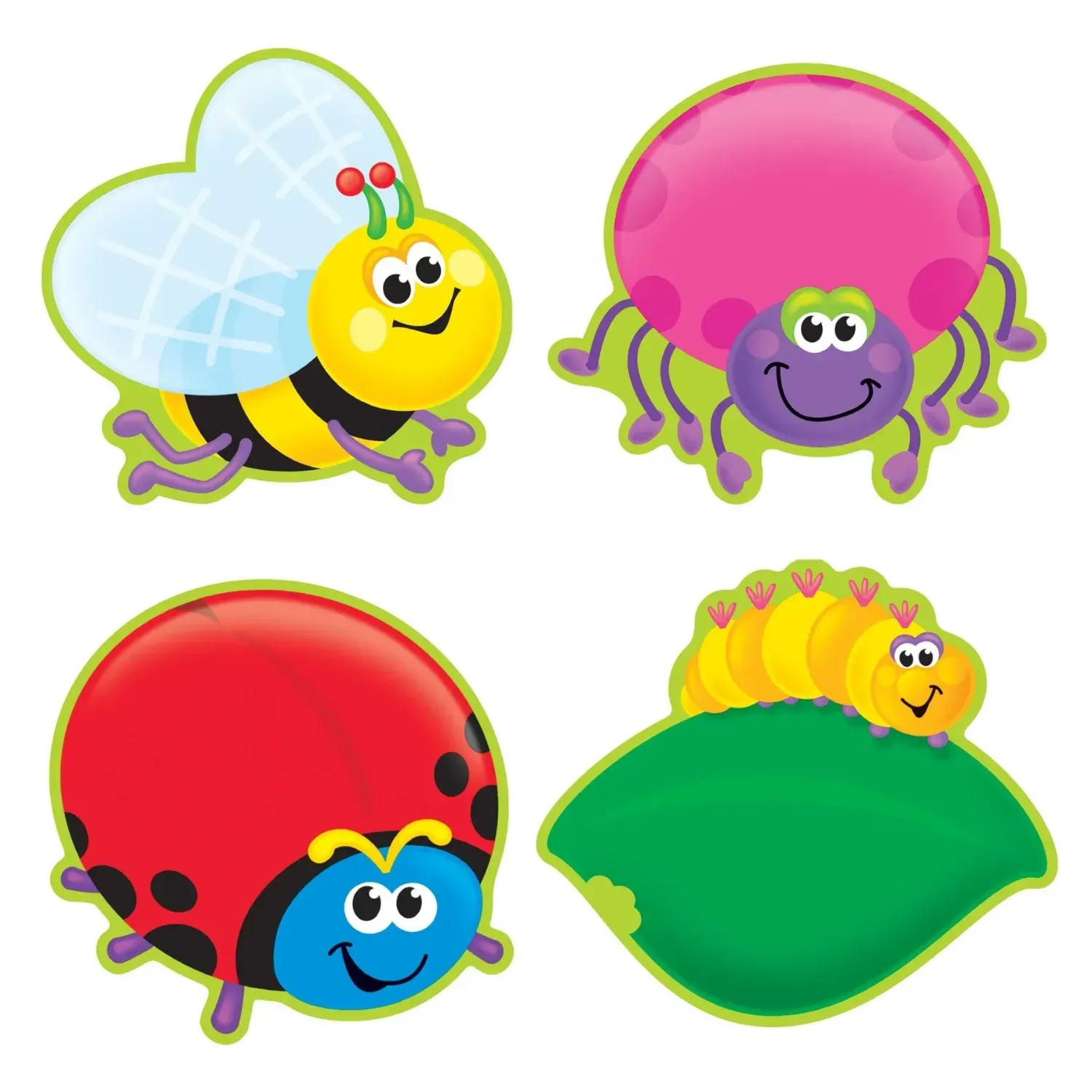 Bright Bugs Classic Accents® Variety Pack