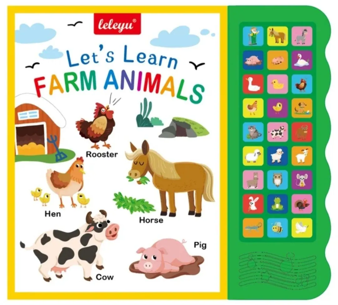 Lets Learn Animal Farm