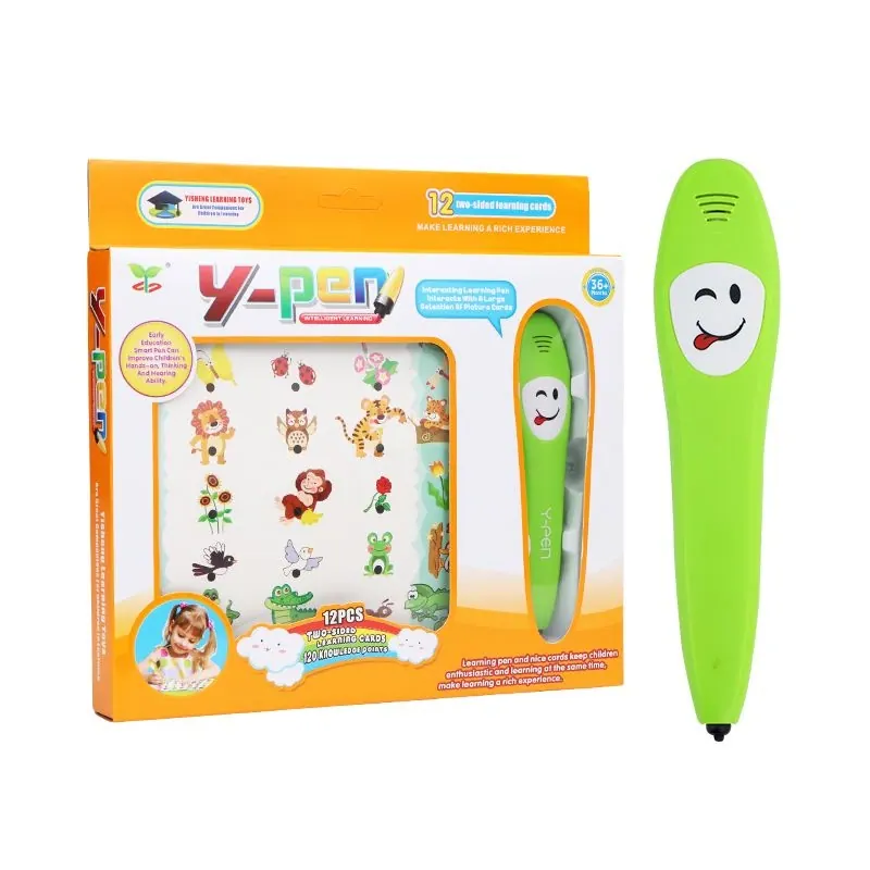 Y Pen