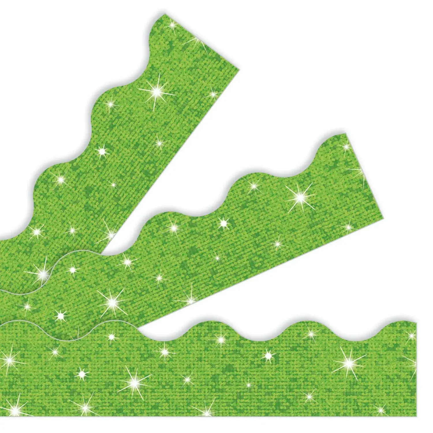 Lime Terrific Trimmers® – Sparkle