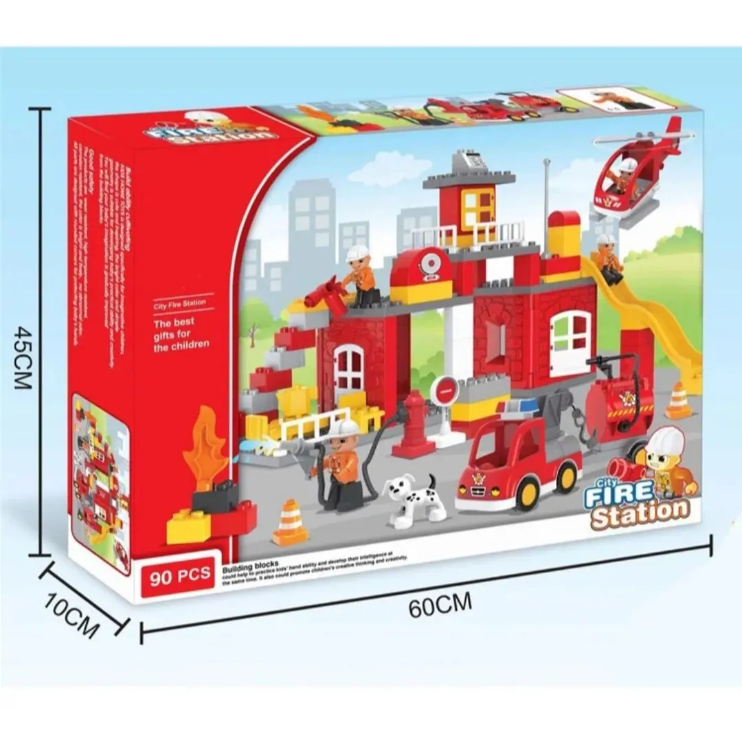 City Fire Station