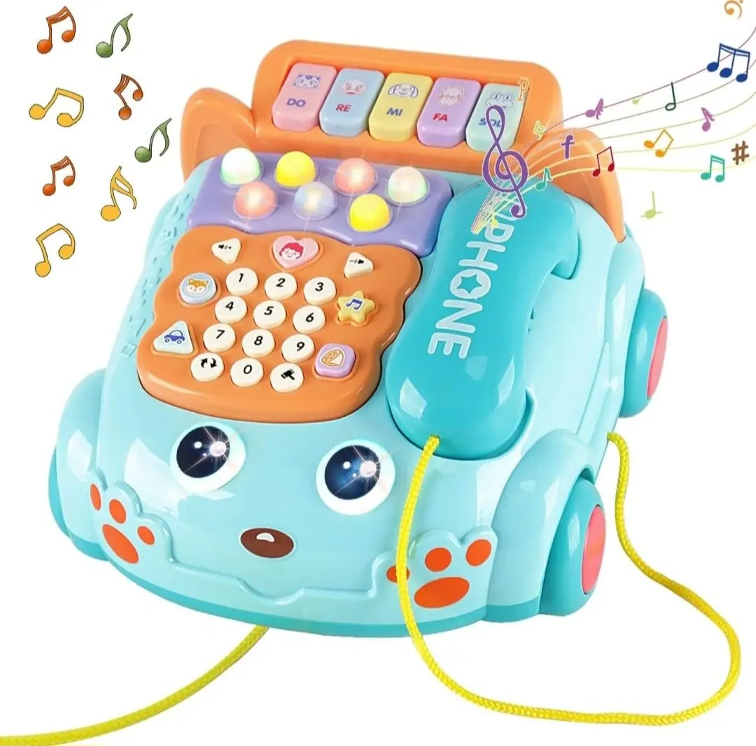 Children's Toy Telephone