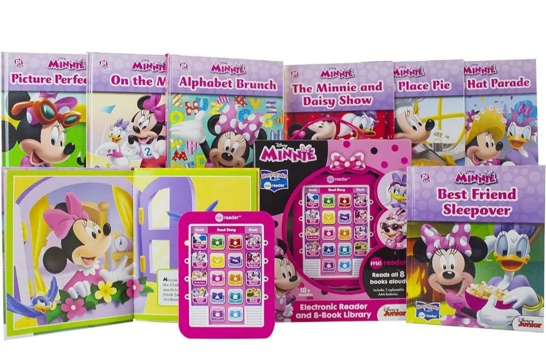 P I Kids Disney Minnie