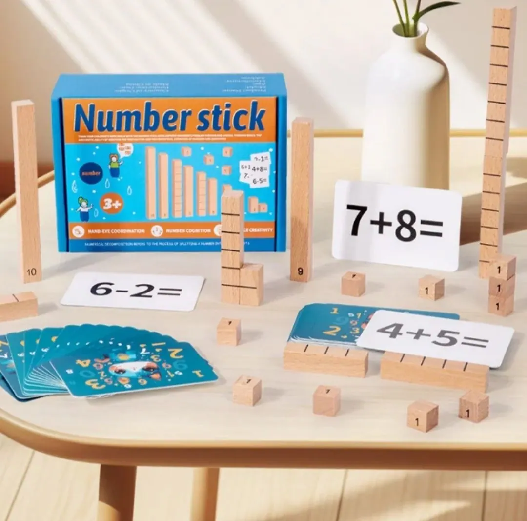 Number Stick